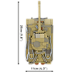 COBI 3123 Panzer VI Tiger I no 131