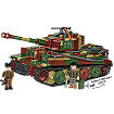 COBI 3124 Pz.Kpfw. VI Tiger Ausf. E