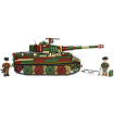 COBI 3124 Pz.Kpfw. VI Tiger Ausf. E