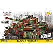 COBI 3124 Pz.Kpfw. VI Tiger Ausf. E