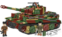 COBI 3124 Pz.Kpfw. VI Tiger Ausf. E