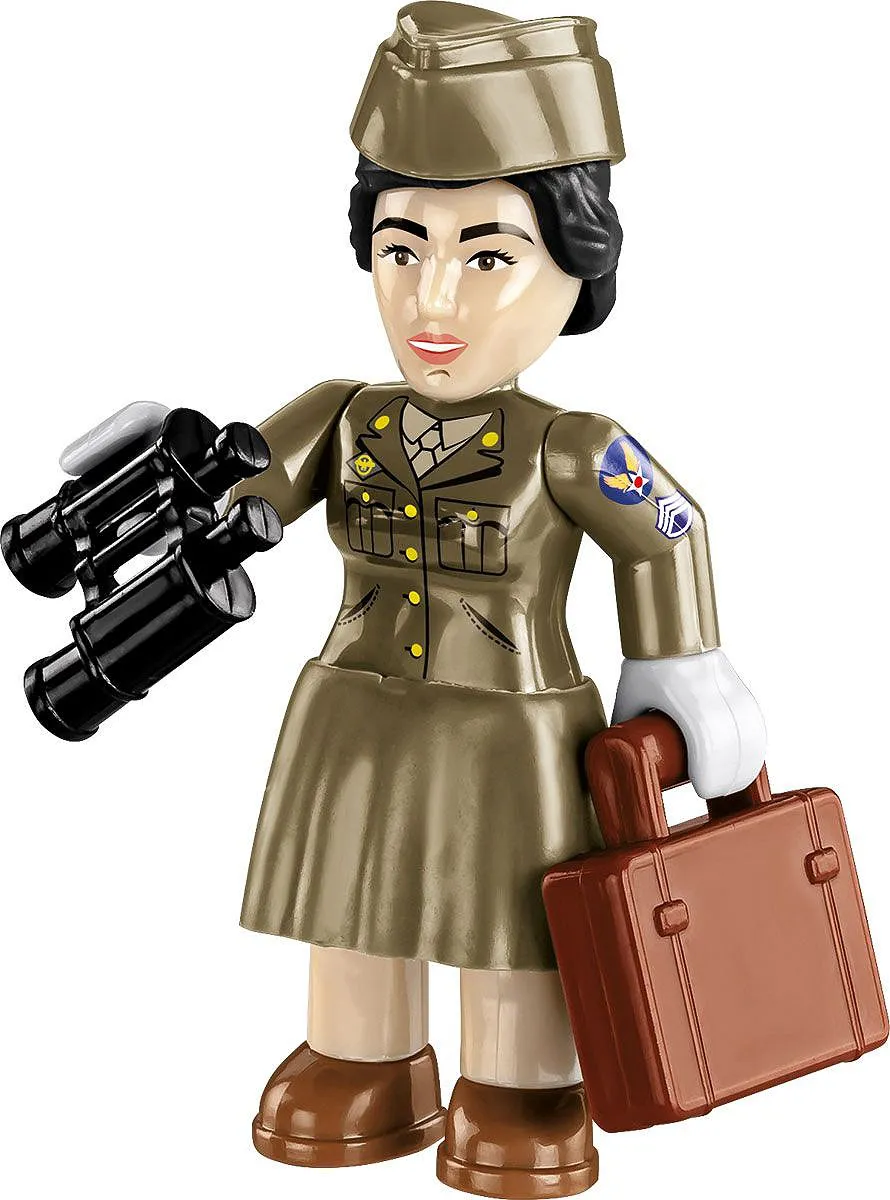 COBI 3125 U.S. Kontrollturm