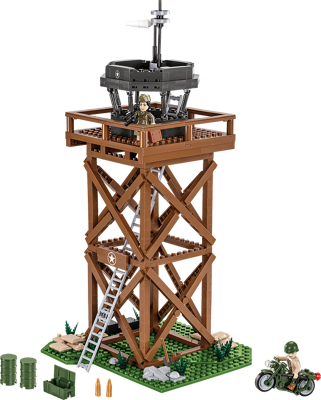 COBI 3125 U.S. Control Tower