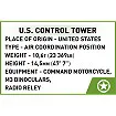 COBI 3125 U.S. Kontrollturm