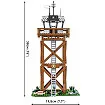 COBI 3125 U.S. Kontrollturm