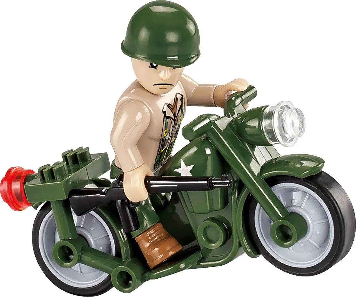 COBI 3125 U.S. Kontrollturm