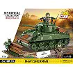 COBI 3126 M4A1 Sherman