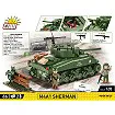 COBI 3126 M4A1 Sherman