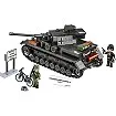 COBI 3127 Panzerkampfwagen IV Ausf.G