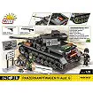 COBI 3127 Panzerkampfwagen IV Ausf.G
