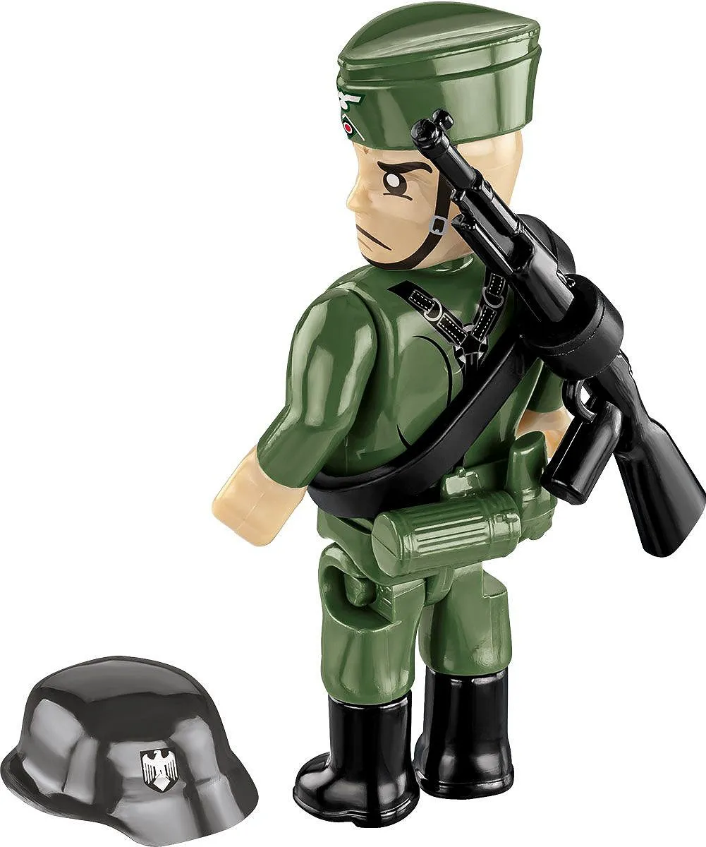 COBI 3127 Panzerkampfwagen IV Ausf.G