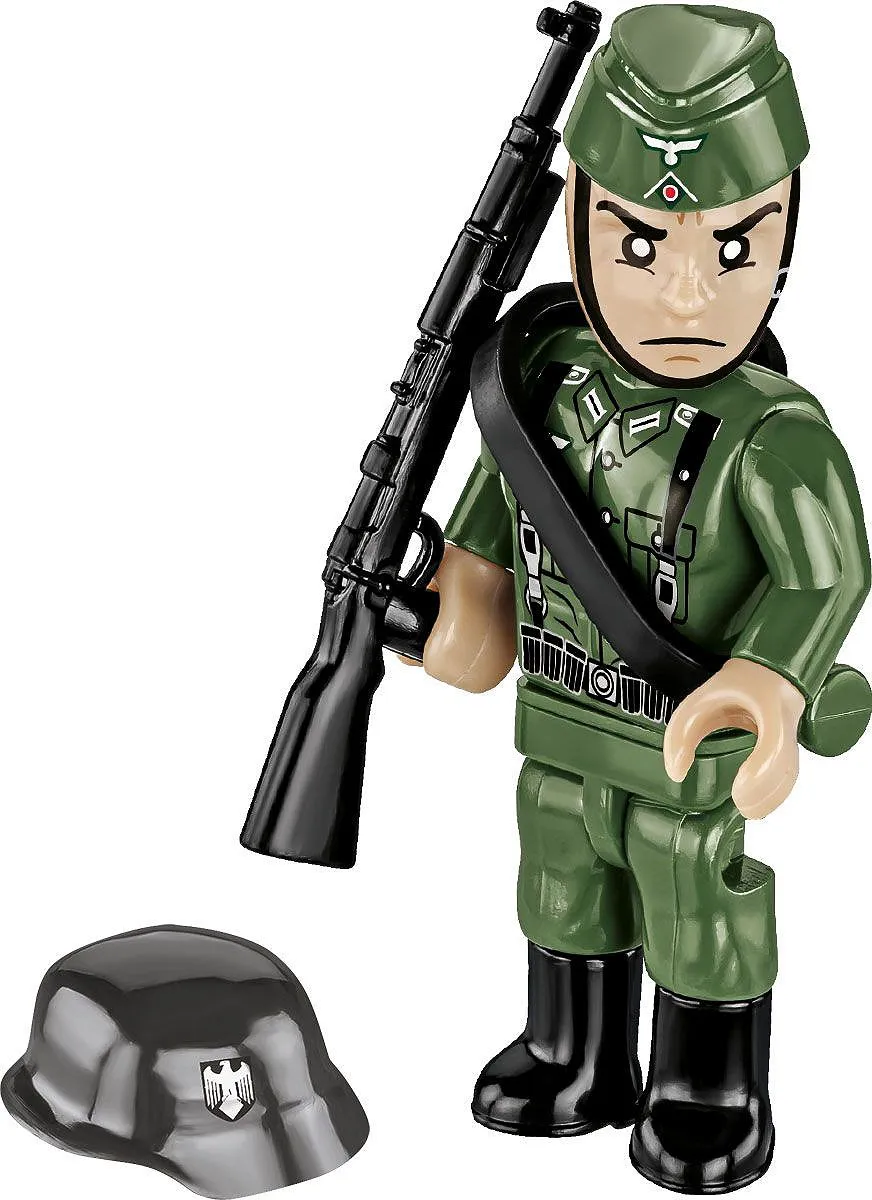 COBI 3127 Panzerkampfwagen IV Ausf.G