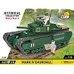 COBI 3128 Mark IV Churchill