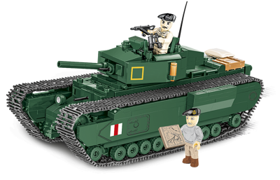 COBI 3128 Mark IV Churchill