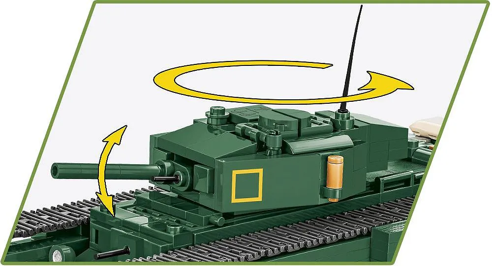COBI 3128 Mark IV Churchill