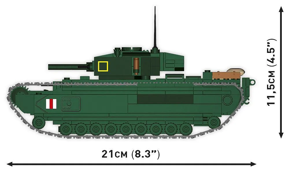 COBI 3128 Mark IV Churchill