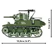 COBI 3129 M3 Stuart