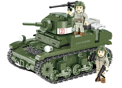 COBI 3129 M3 Stuart