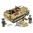 COBI 3130 Half-Track Sd.Kfz. 251/10