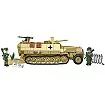 COBI 3130 Half-Track Sd.Kfz. 251/10