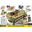 COBI 3130 Half-Track Sd.Kfz. 251/10