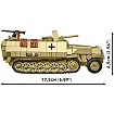COBI 3130 Half-Track Sd.Kfz. 251/10