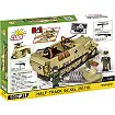 COBI 3130 Half-Track Sd.Kfz. 251/10