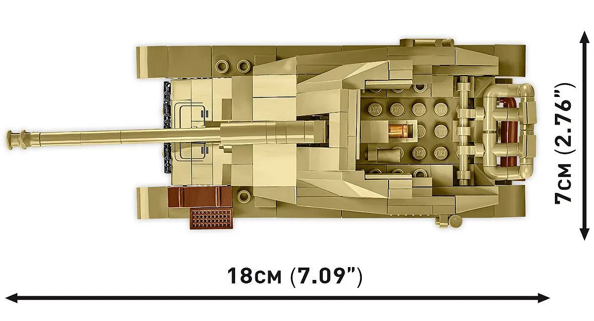 COBI 3131 Sd.Kfz.139 Marder III