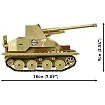 COBI 3131 Sd.Kfz.139 Marder III