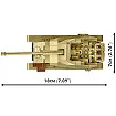 COBI 3131 Sd.Kfz.139 Marder III