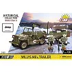 COBI 3132 Willys MB & Anhänger