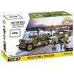 COBI 3132 Willys MB & Anhänger