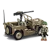 COBI 3133 Willys MB