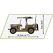 COBI 3133 Willys MB