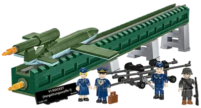 COBI 3134 V-1 Flying Bomb (Fieseler Fi 103) - Limited Edition