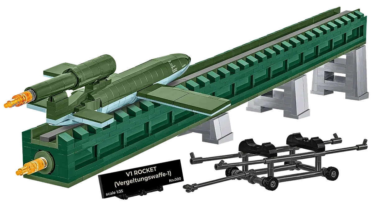 COBI 3134 V-1 Flugbombe (Fieseler Fi 103) - Limited Edition