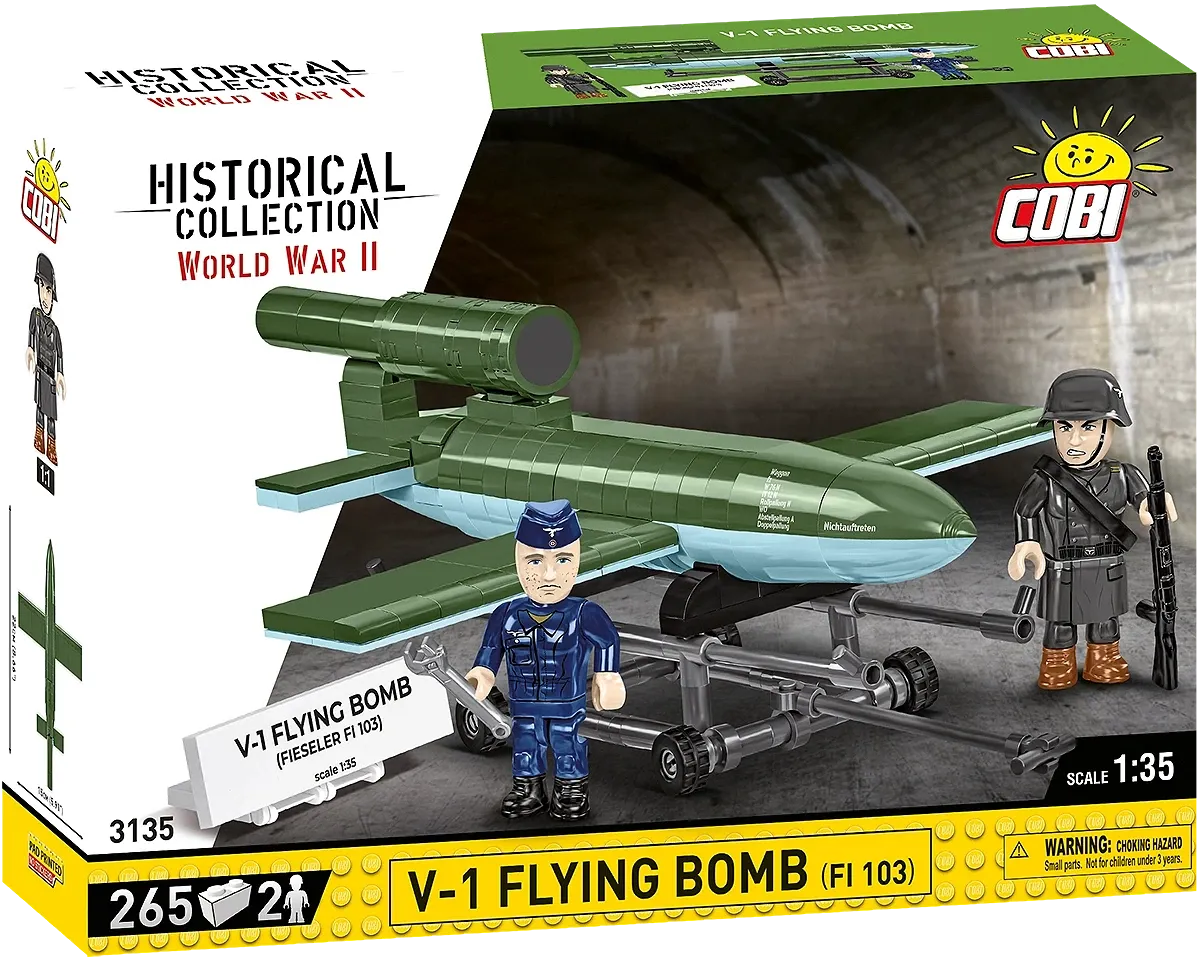 COBI 3135 V-1 Flugbombe (FI 103)