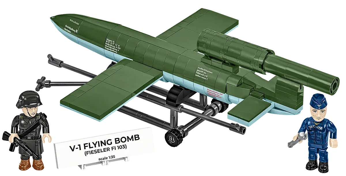 COBI 3135 V-1 Flugbombe (FI 103)