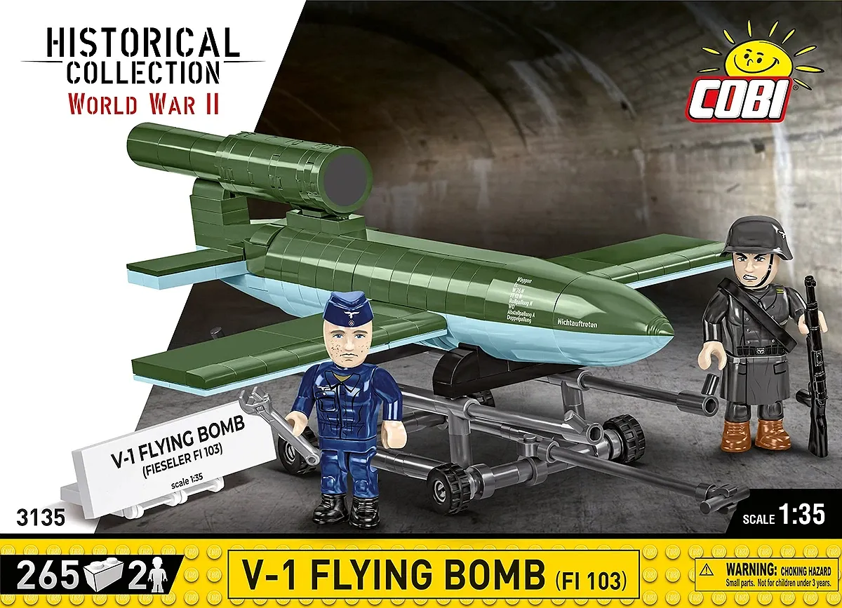 COBI 3135 V-1 Flugbombe (FI 103)