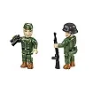 COBI 3136 German Bunker Regelbau 667