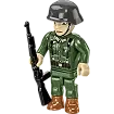 COBI 3136 German Bunker Regelbau 667