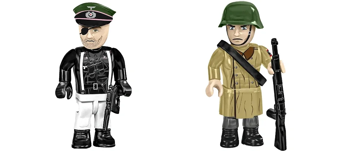 COBI 3138 COBI 3138 Panzer VIII Maus