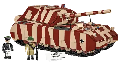 COBI 3138 COBI 3138 Panzer VIII Maus