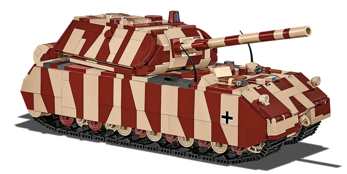 COBI 3138 COBI 3138 Panzer VIII Maus