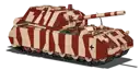 COBI 3138 COBI 3138 Panzer VIII Maus