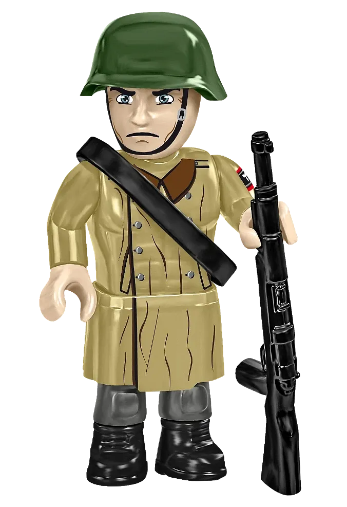 COBI 3138 COBI 3138 Panzer VIII Maus