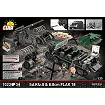 COBI 3139 Sd.Kfz.8 & 8.8 cm Flak18 - Limited Edition