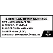COBI 3139 Sd.Kfz.8 & 8.8 cm Flak18 - Limited Edition