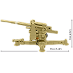 COBI 3141 8,8 cm Flak 18