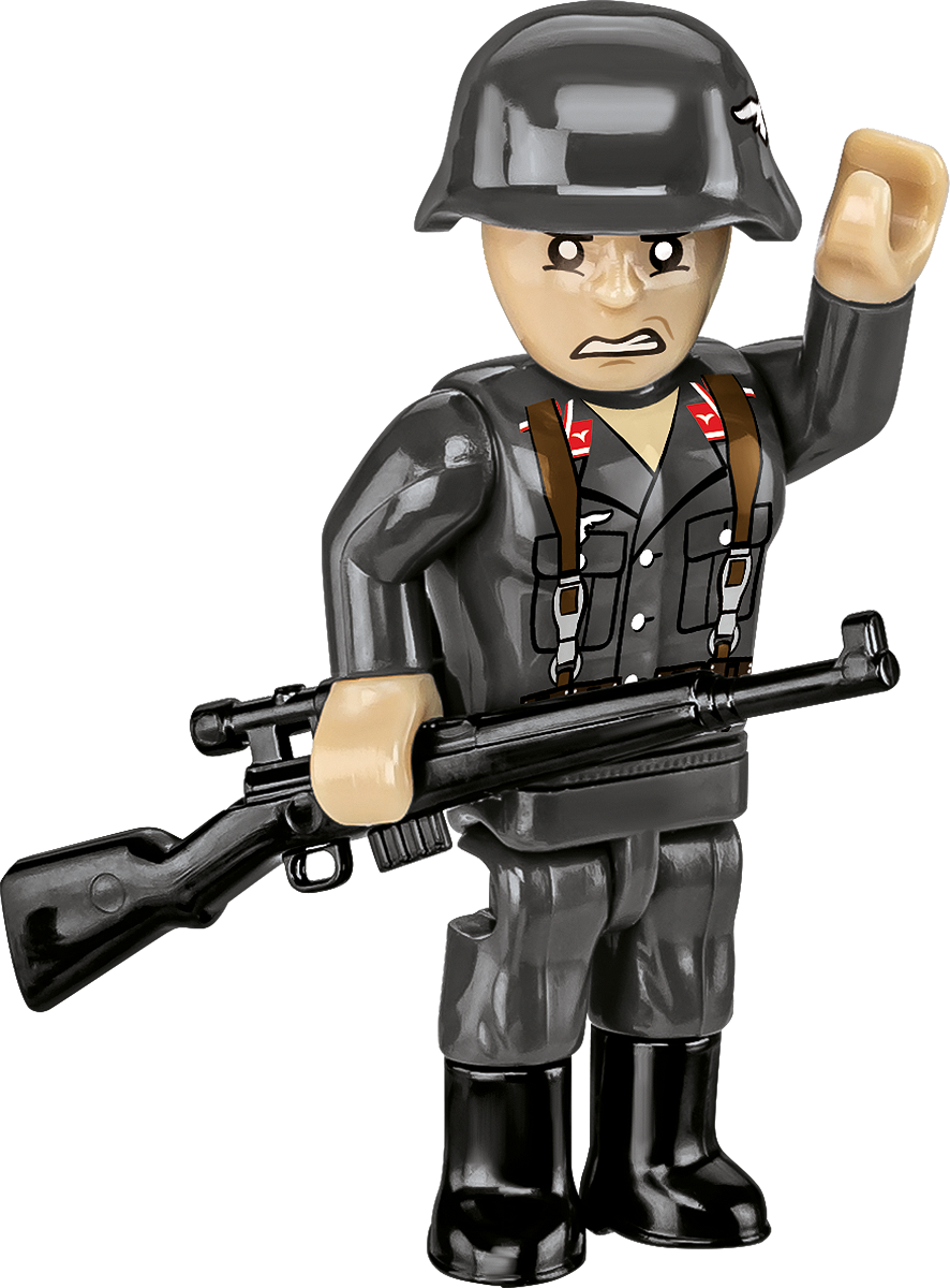 COBI 3142 10,5 cm Flak 39